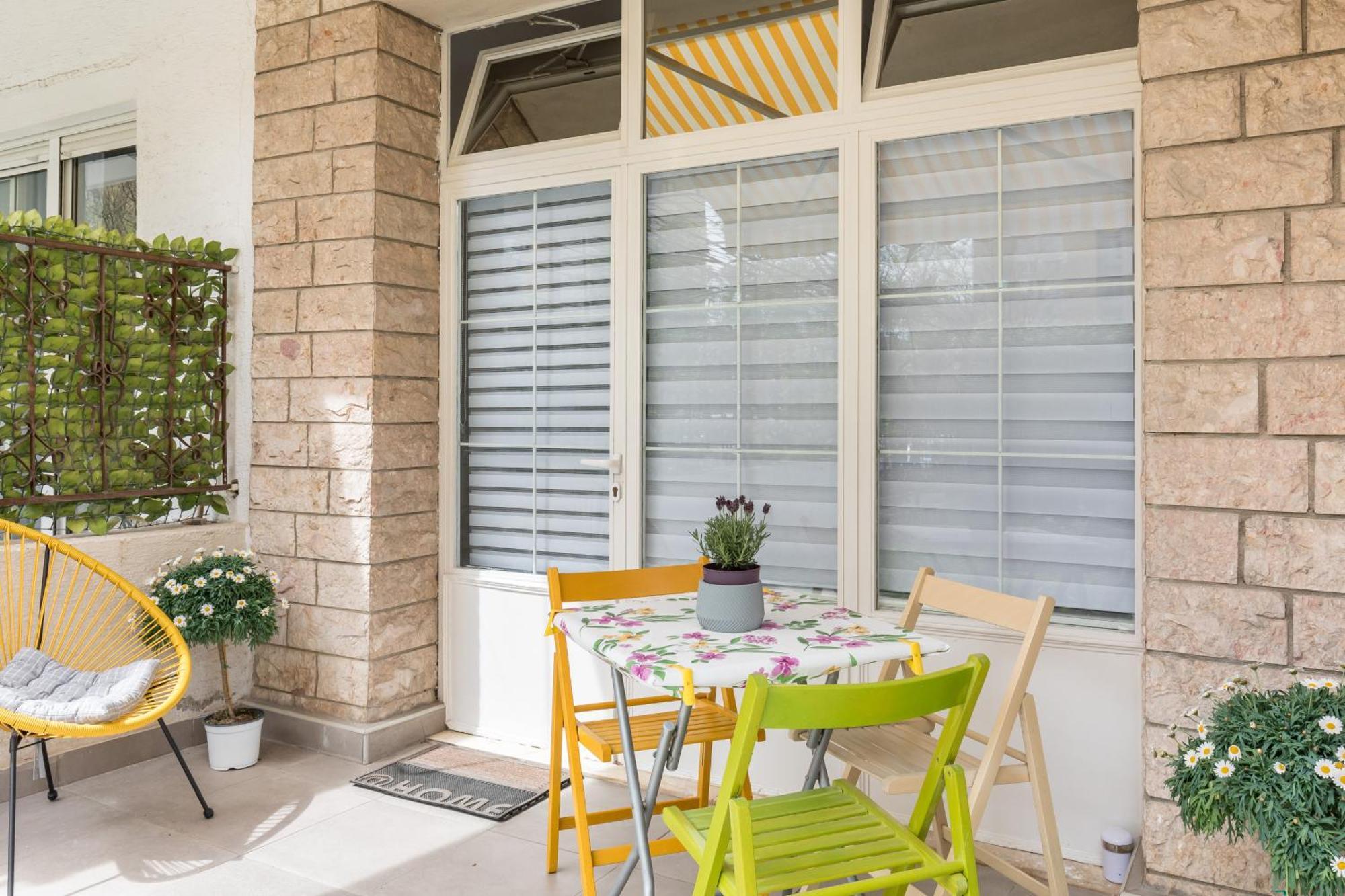 Apartment Modern Studio Near Znjan Beach Split Exterior foto